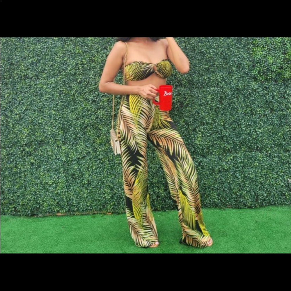 Tropical Matching set - Picture 7 of 7